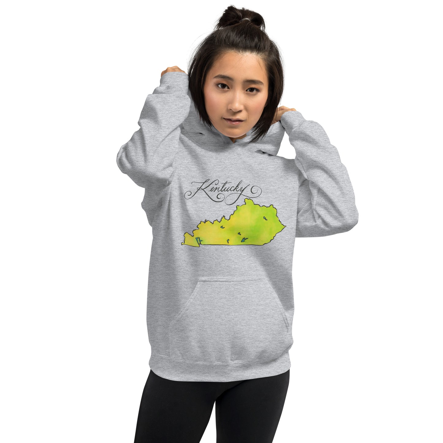 Kentucky Unisex Hoodie