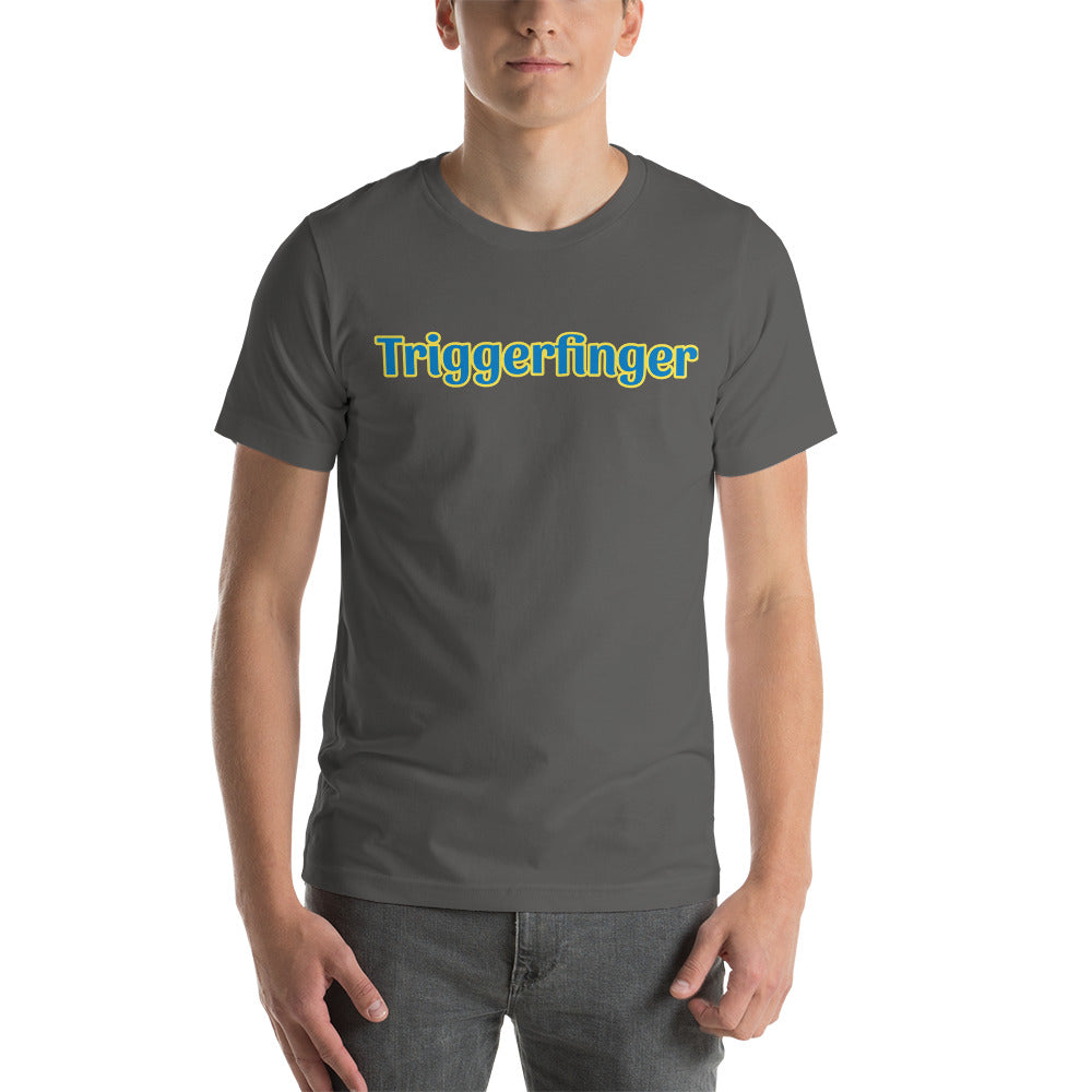 Triggerfinger Unisex t-shirt
