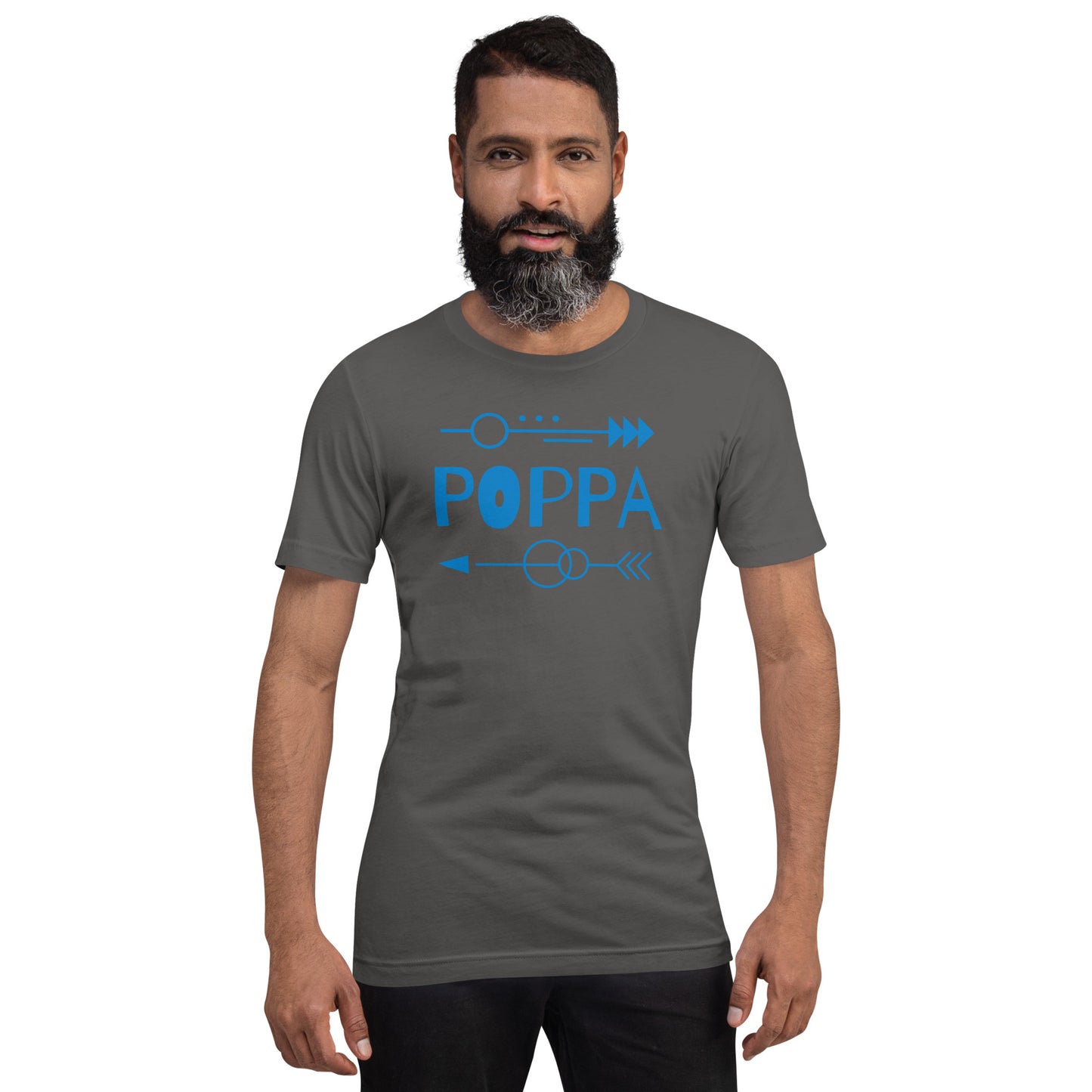 Poppa Unisex t-shirt