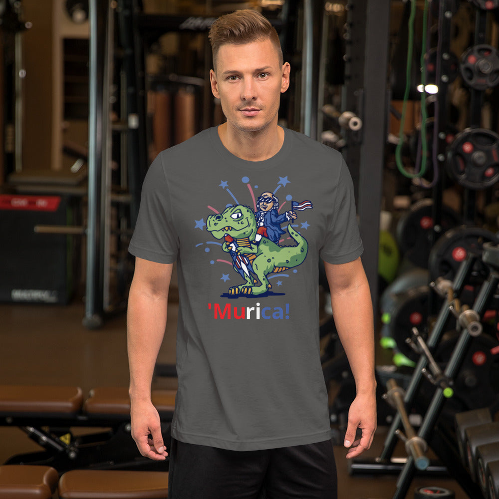 'Murica Unisex t-shirt