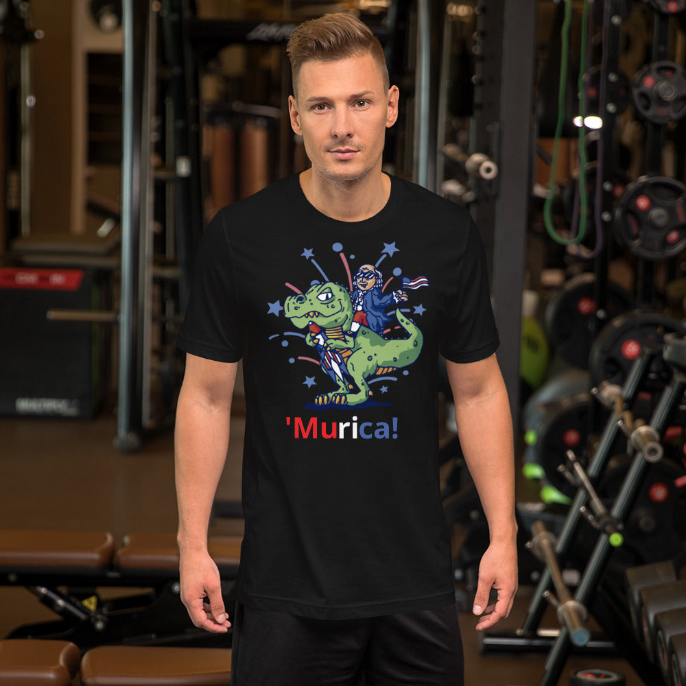 'Murica Unisex t-shirt