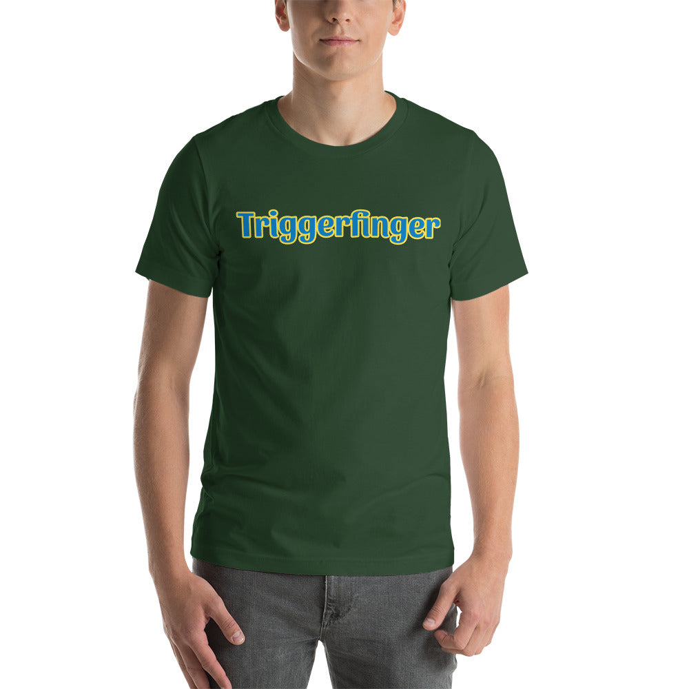 Triggerfinger Unisex t-shirt
