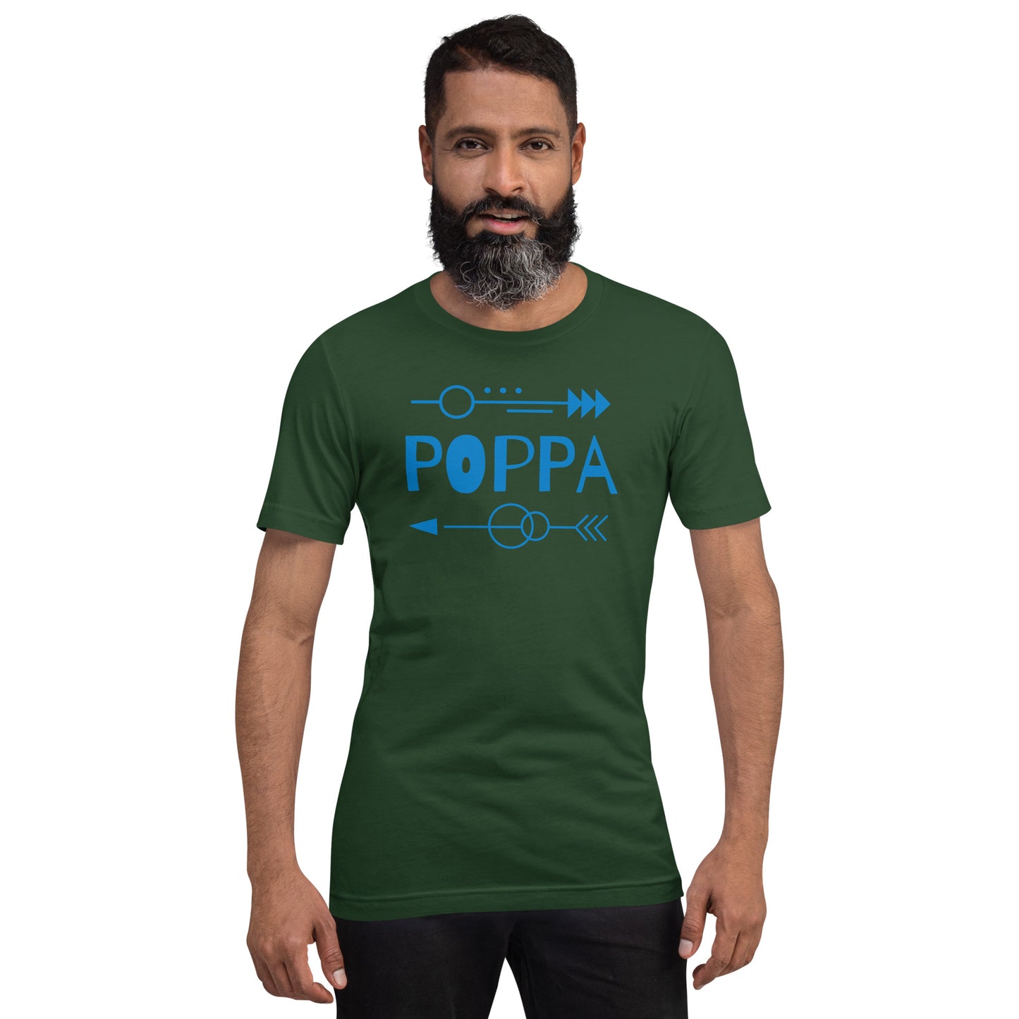 Poppa Unisex t-shirt