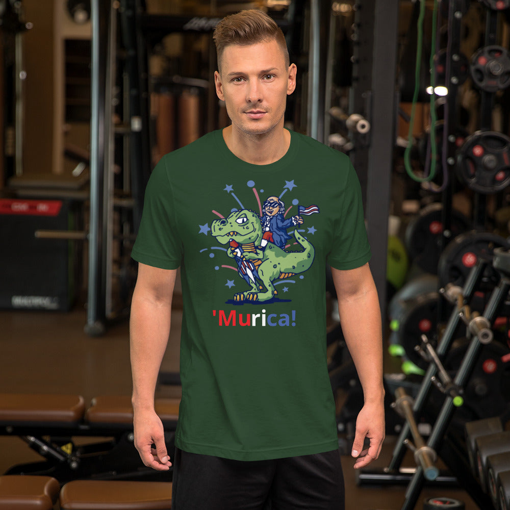 'Murica Unisex t-shirt