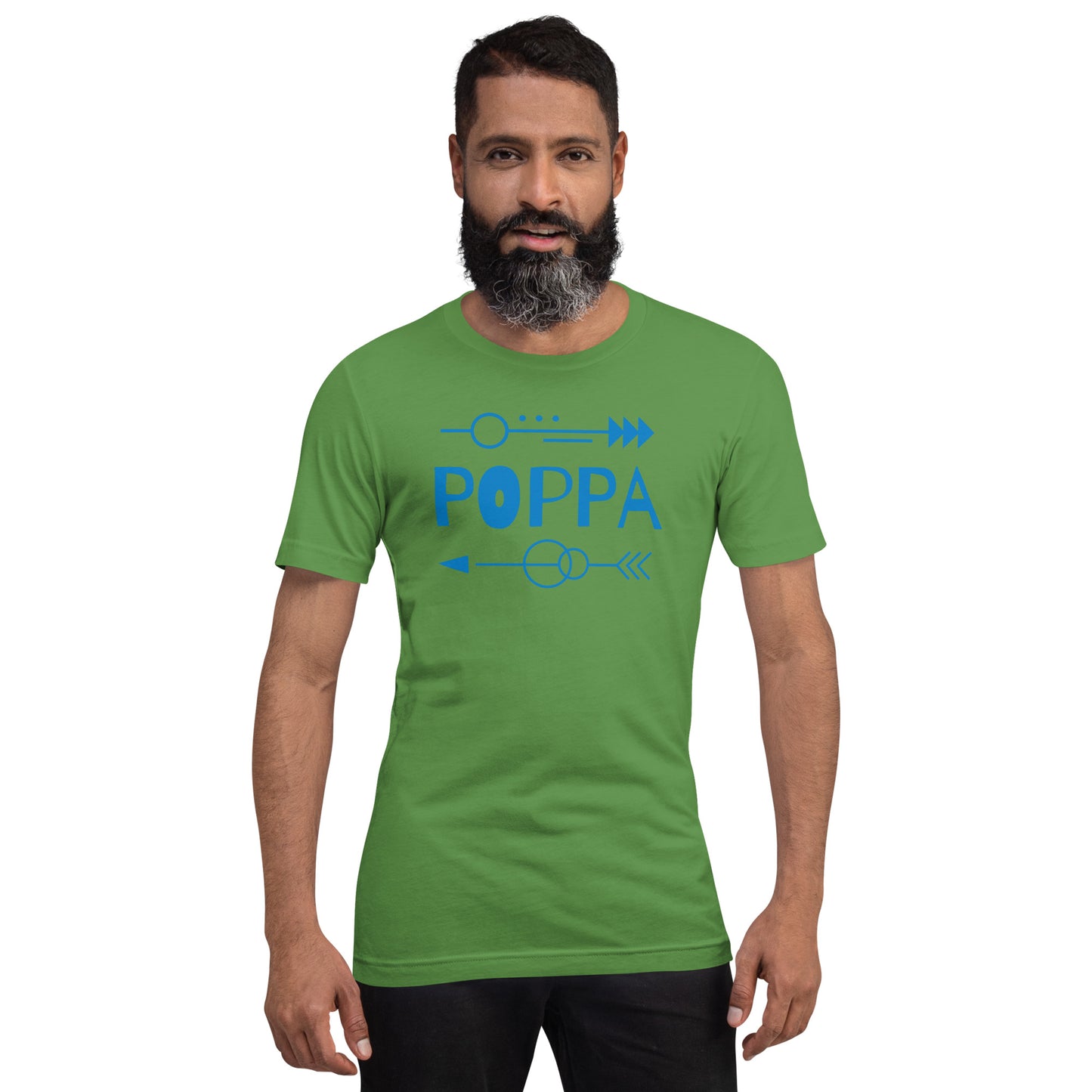 Poppa Unisex t-shirt