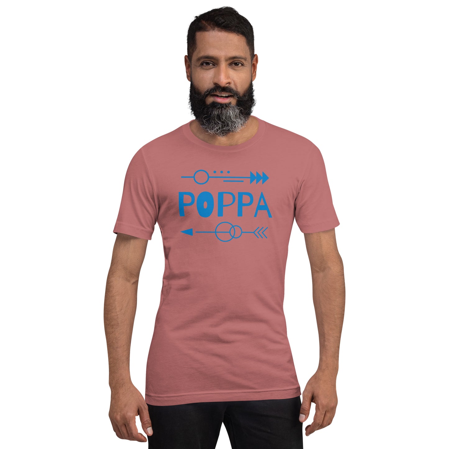 Poppa Unisex t-shirt