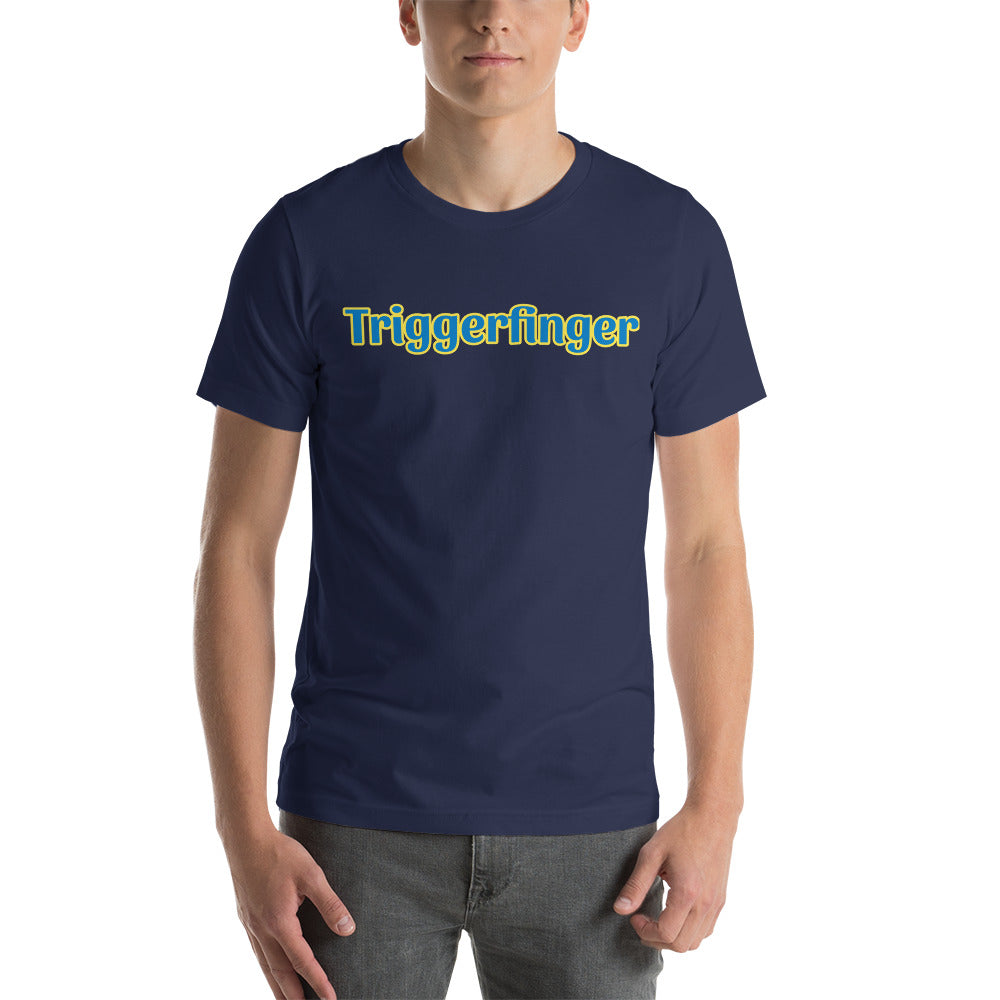 Triggerfinger Unisex t-shirt
