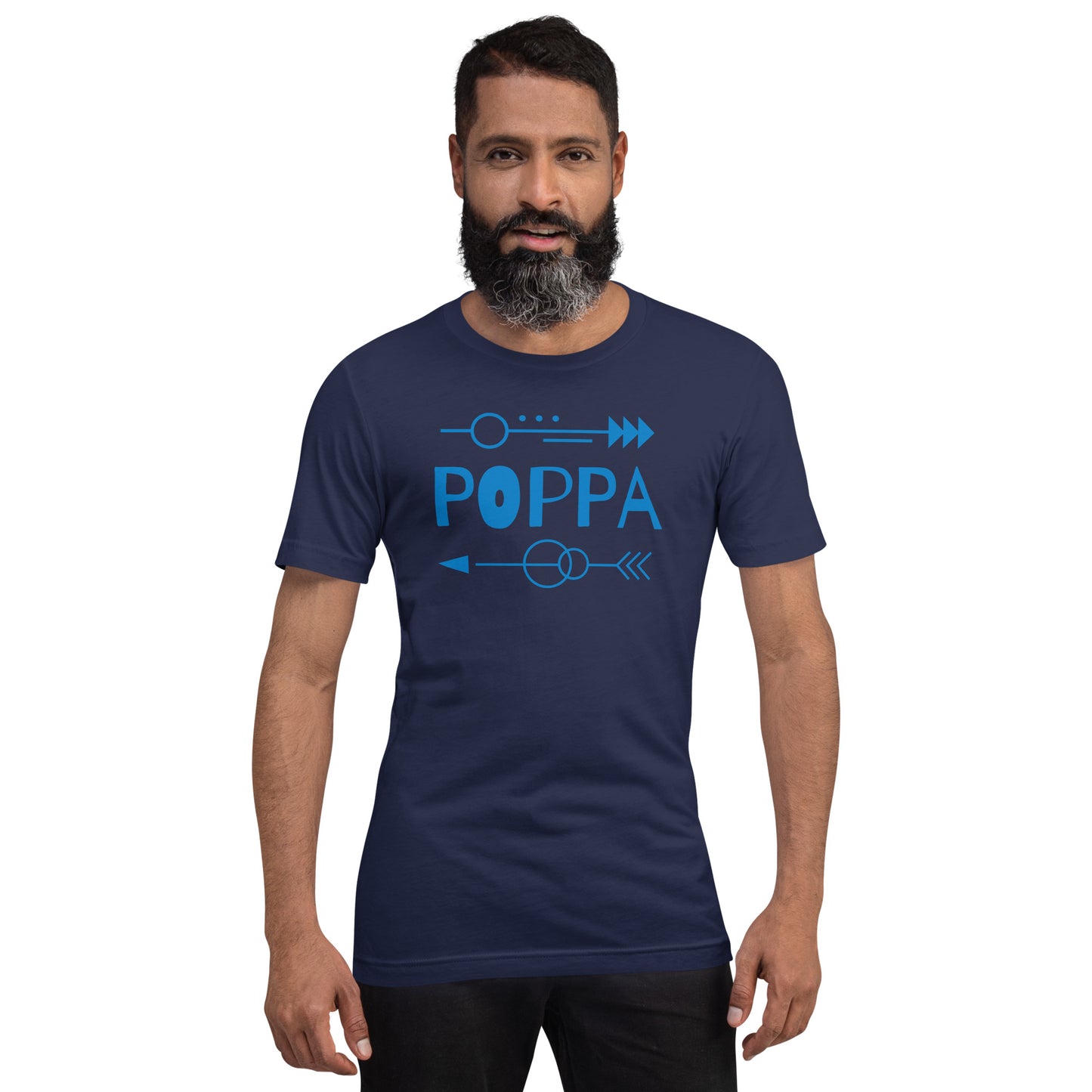 Poppa Unisex t-shirt