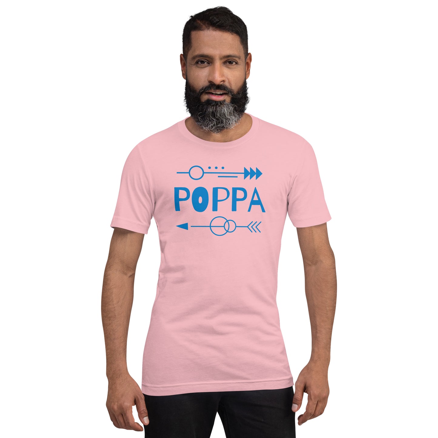 Poppa Unisex t-shirt