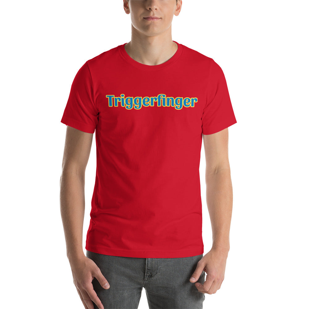 Triggerfinger Unisex t-shirt