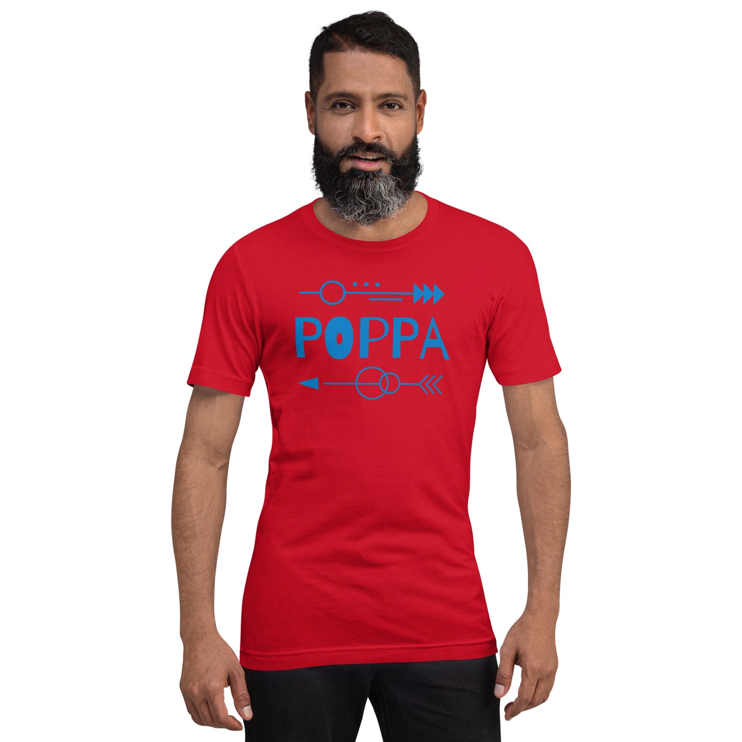 Poppa Unisex t-shirt