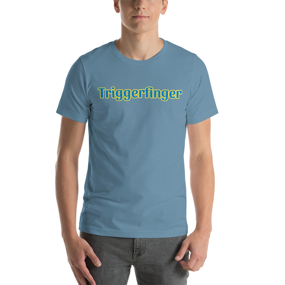 Triggerfinger Unisex t-shirt