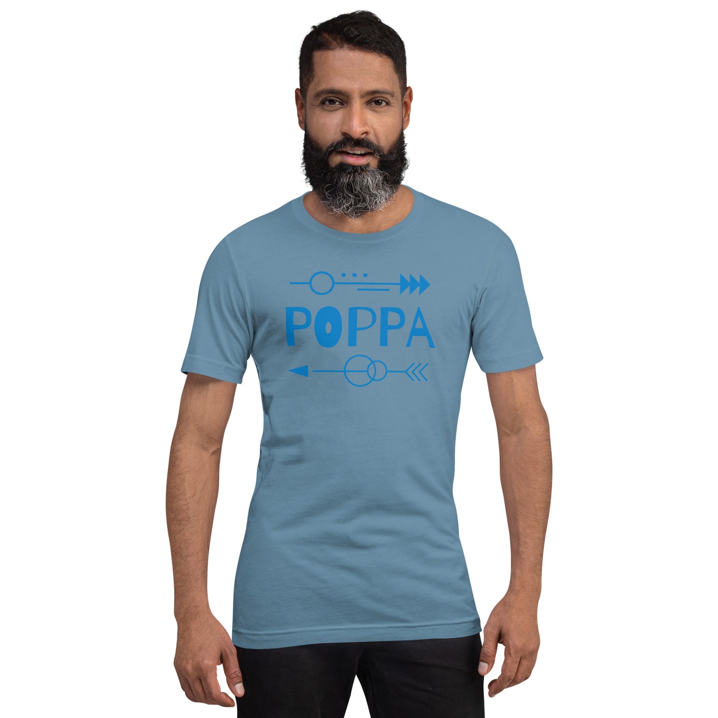 Poppa Unisex t-shirt
