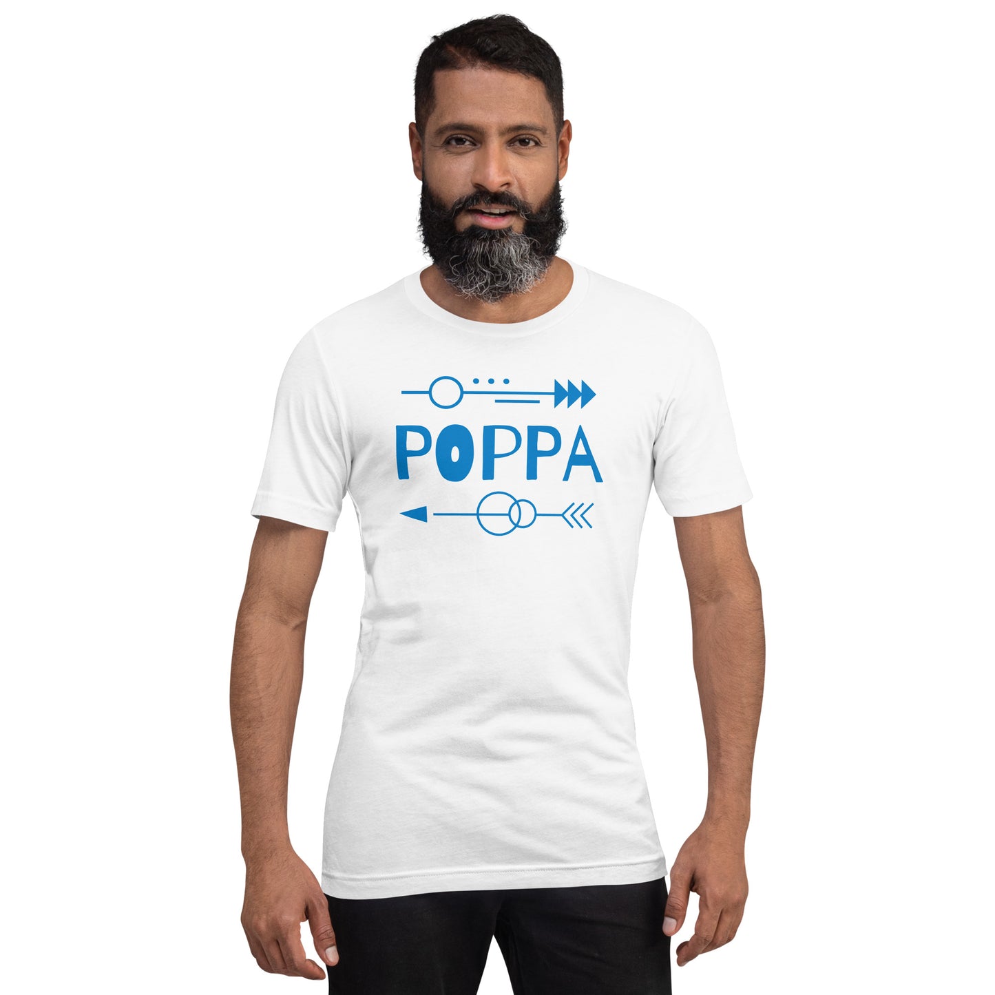 Poppa Unisex t-shirt