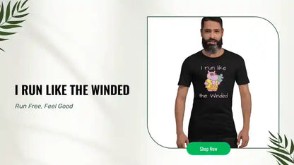 I Run Like the Winded by@Outfy