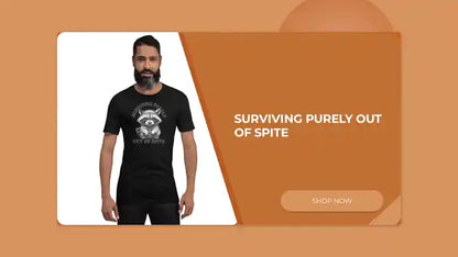 Surviving Purely Out Of Spite by@Outfy