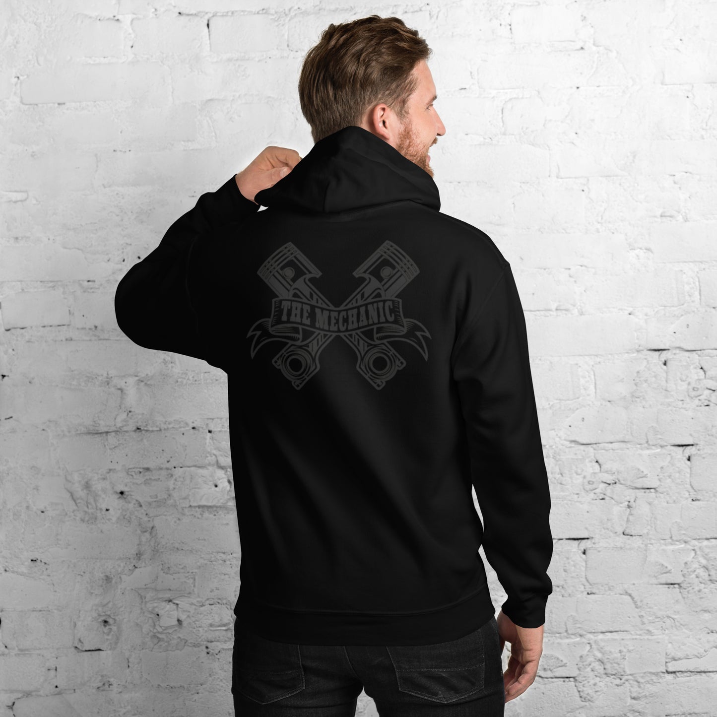 The Mechanic Unisex Hoodie