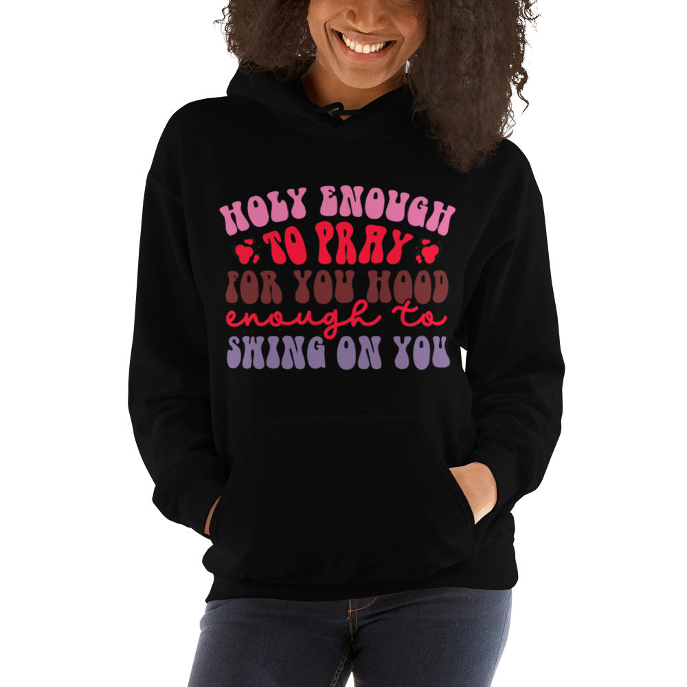 Holy & Hood Unisex Hoodie