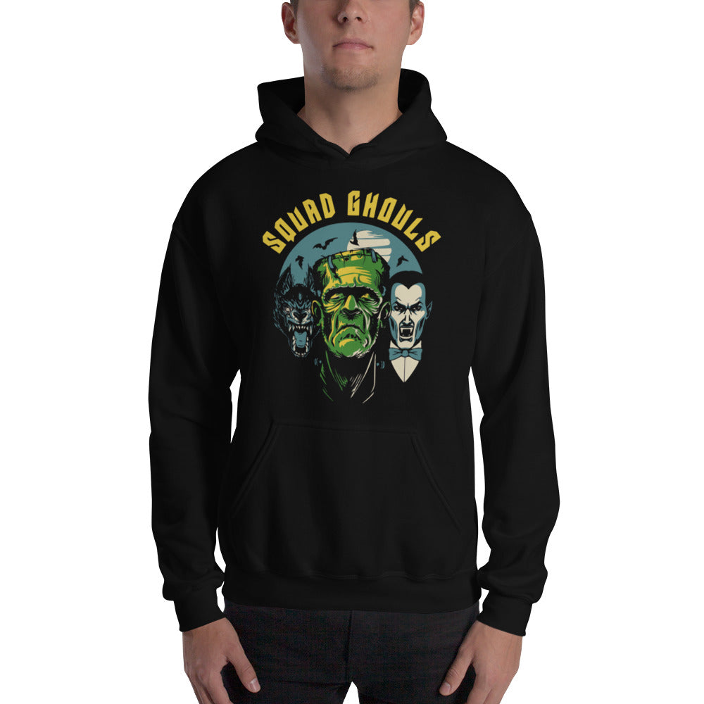 Squad Ghouls Unisex Hoodie