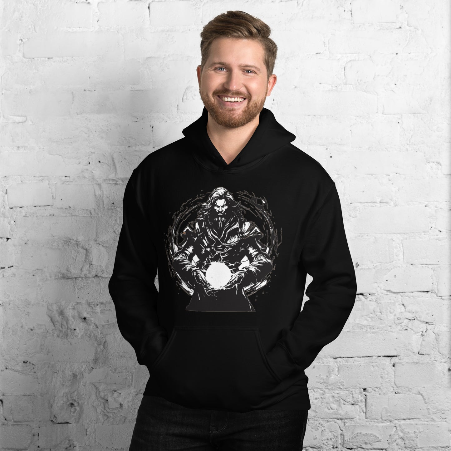 Mage Unisex Hoodie