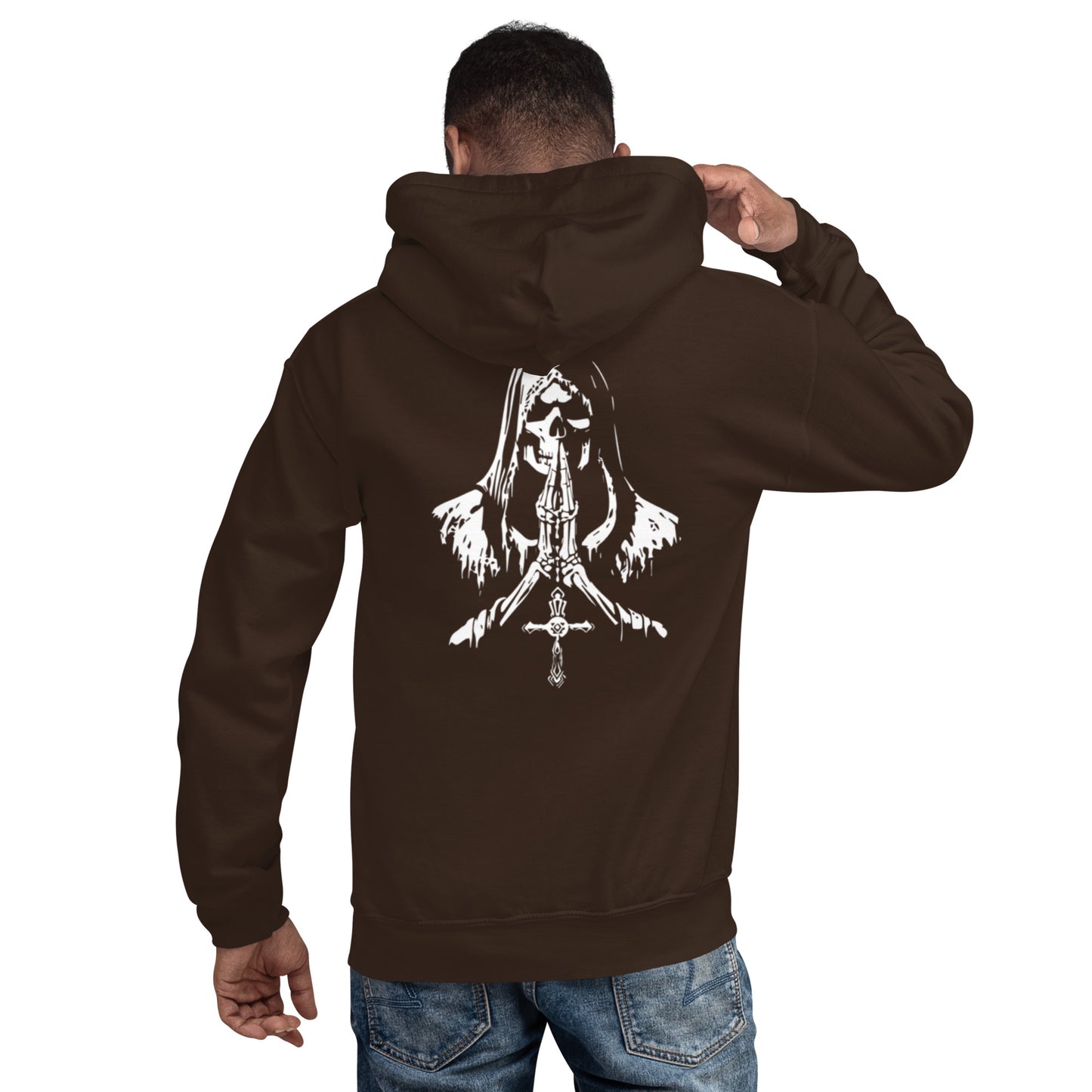 Death Unisex Hoodie