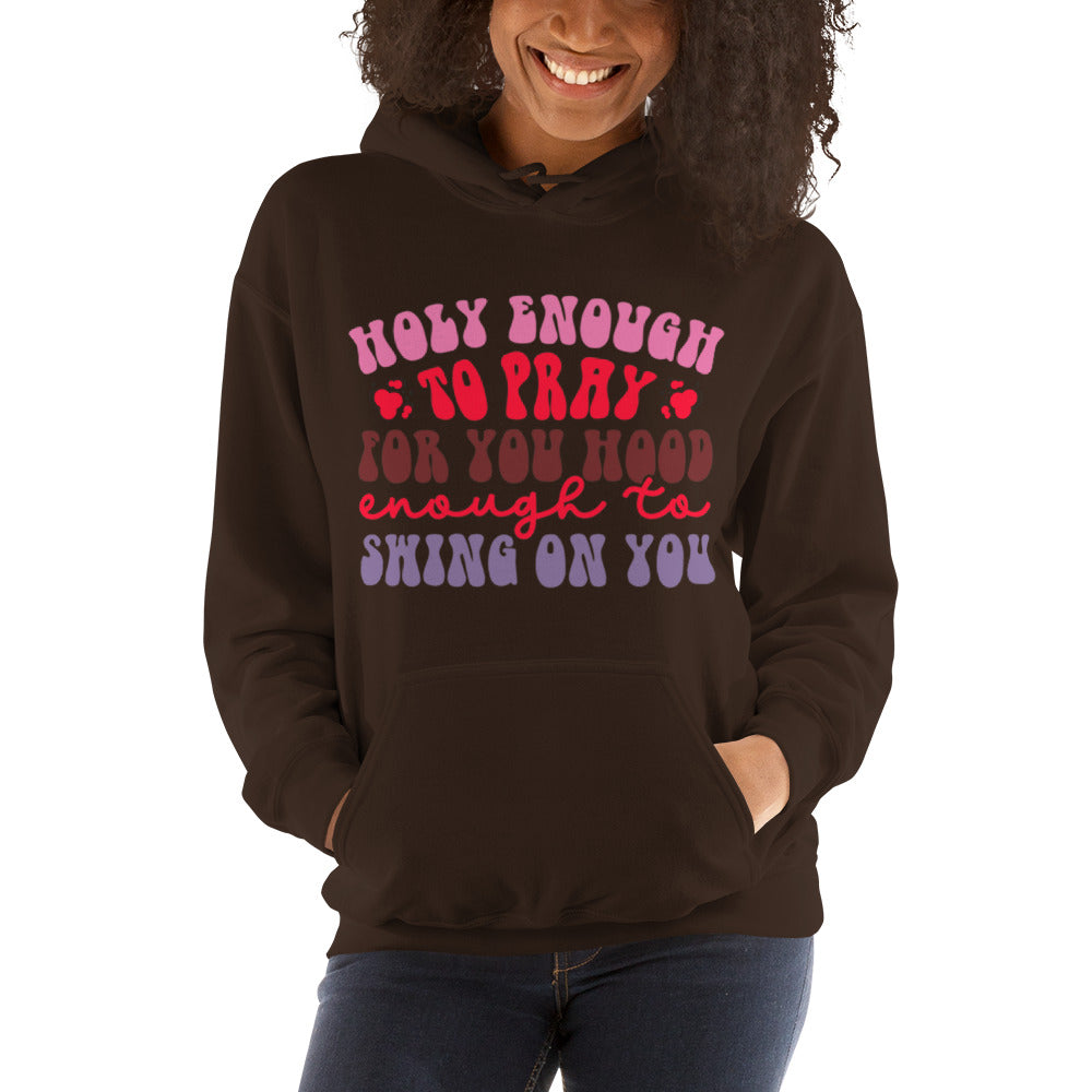 Holy & Hood Unisex Hoodie