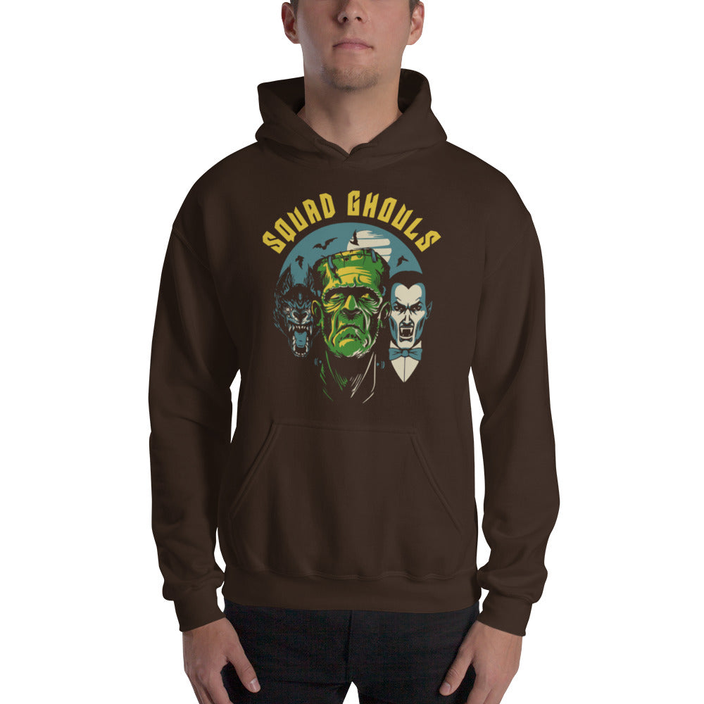 Squad Ghouls Unisex Hoodie