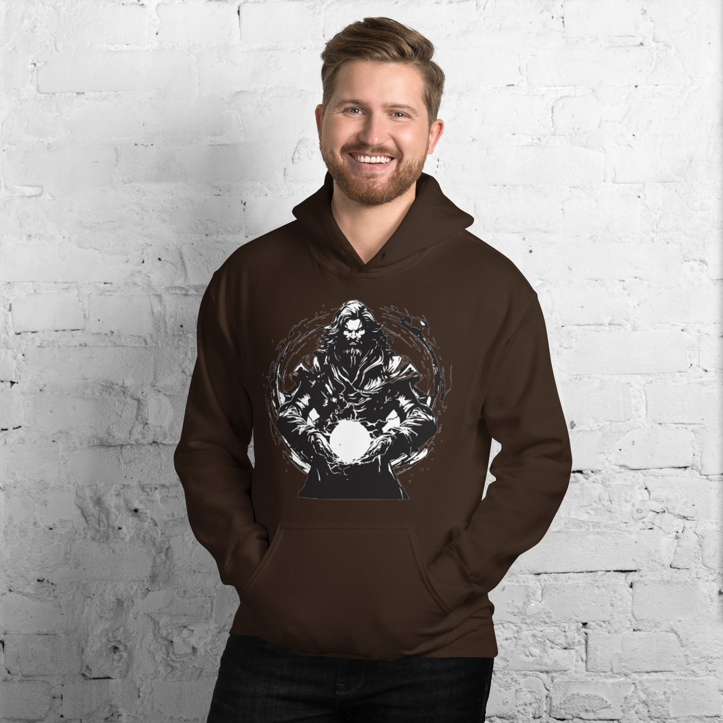 Mage Unisex Hoodie