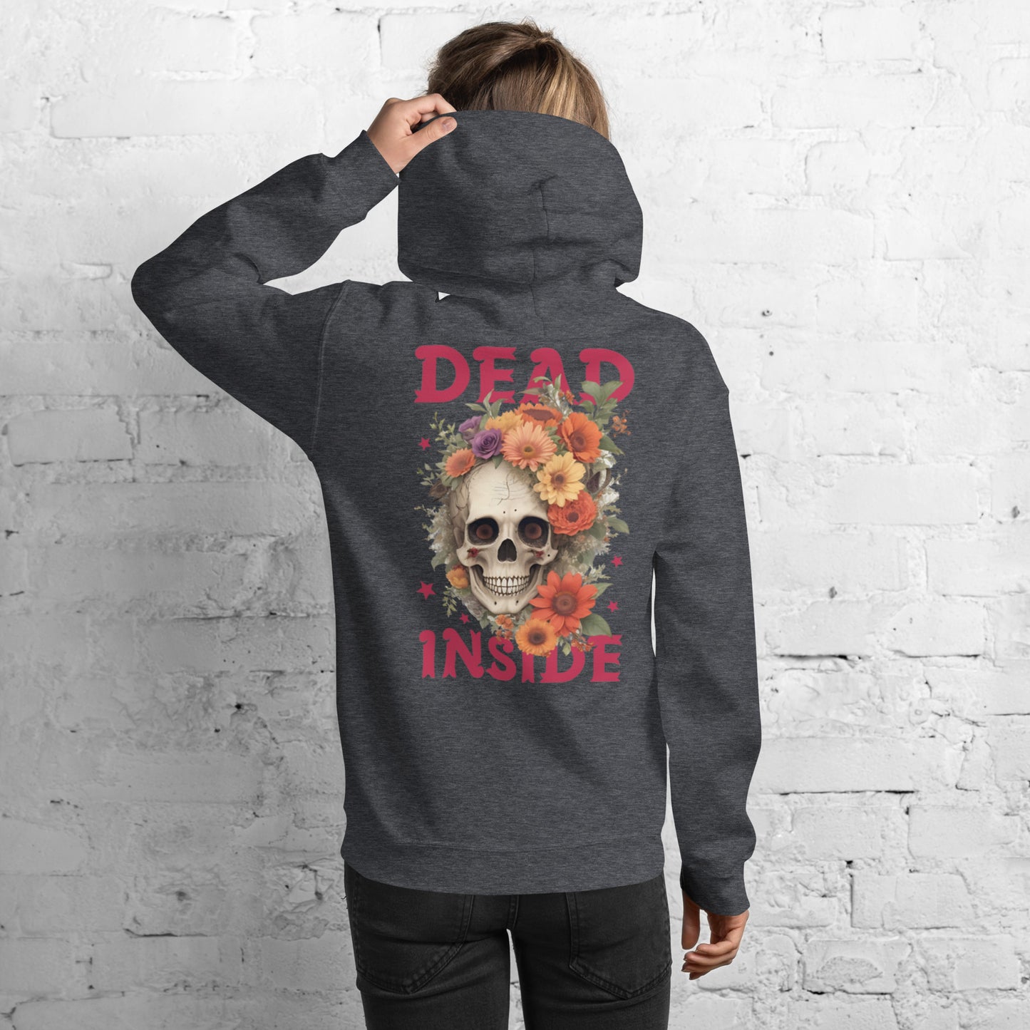 Dead Inside Unisex Hoodie