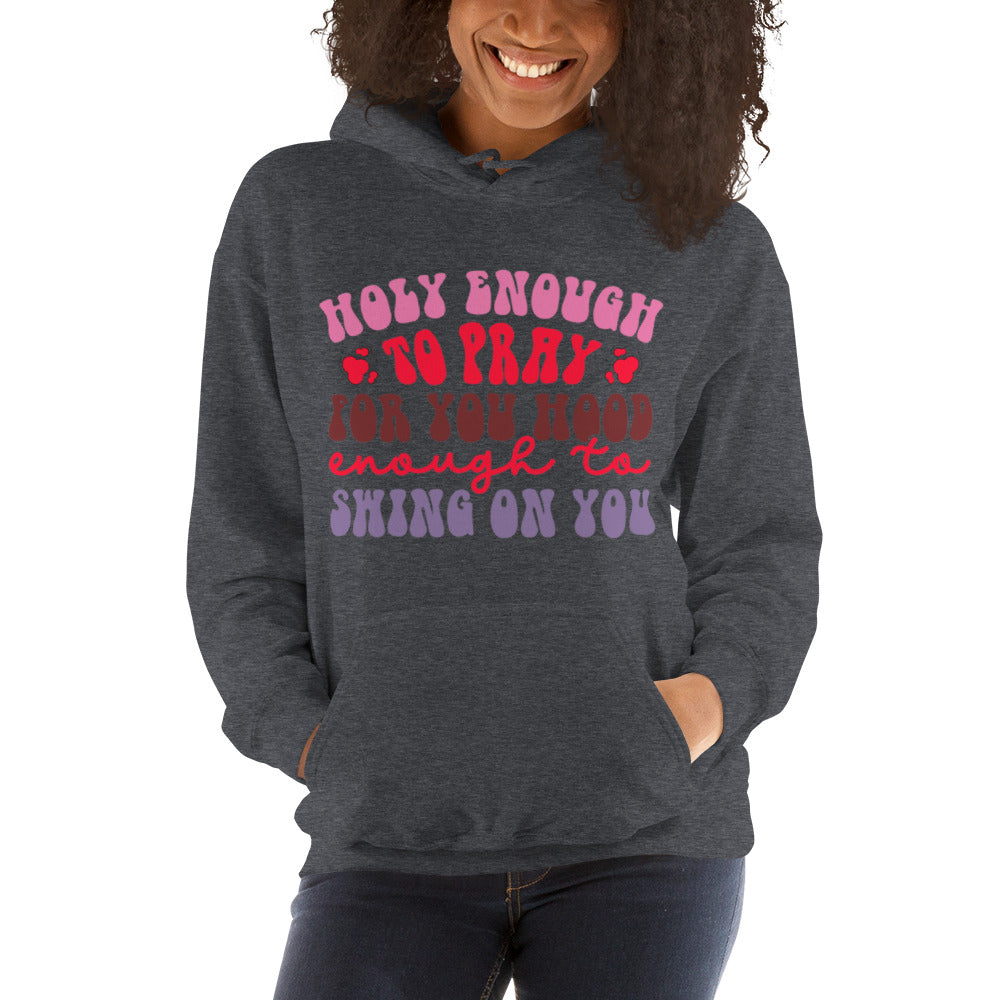 Holy & Hood Unisex Hoodie