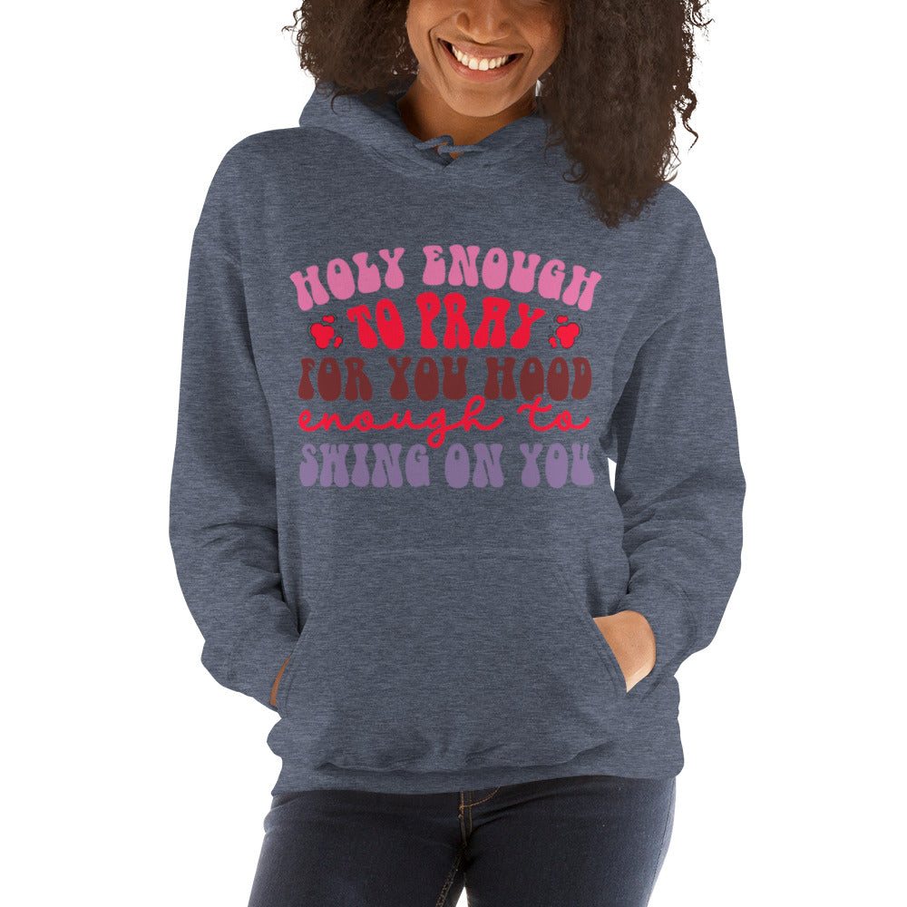 Holy & Hood Unisex Hoodie