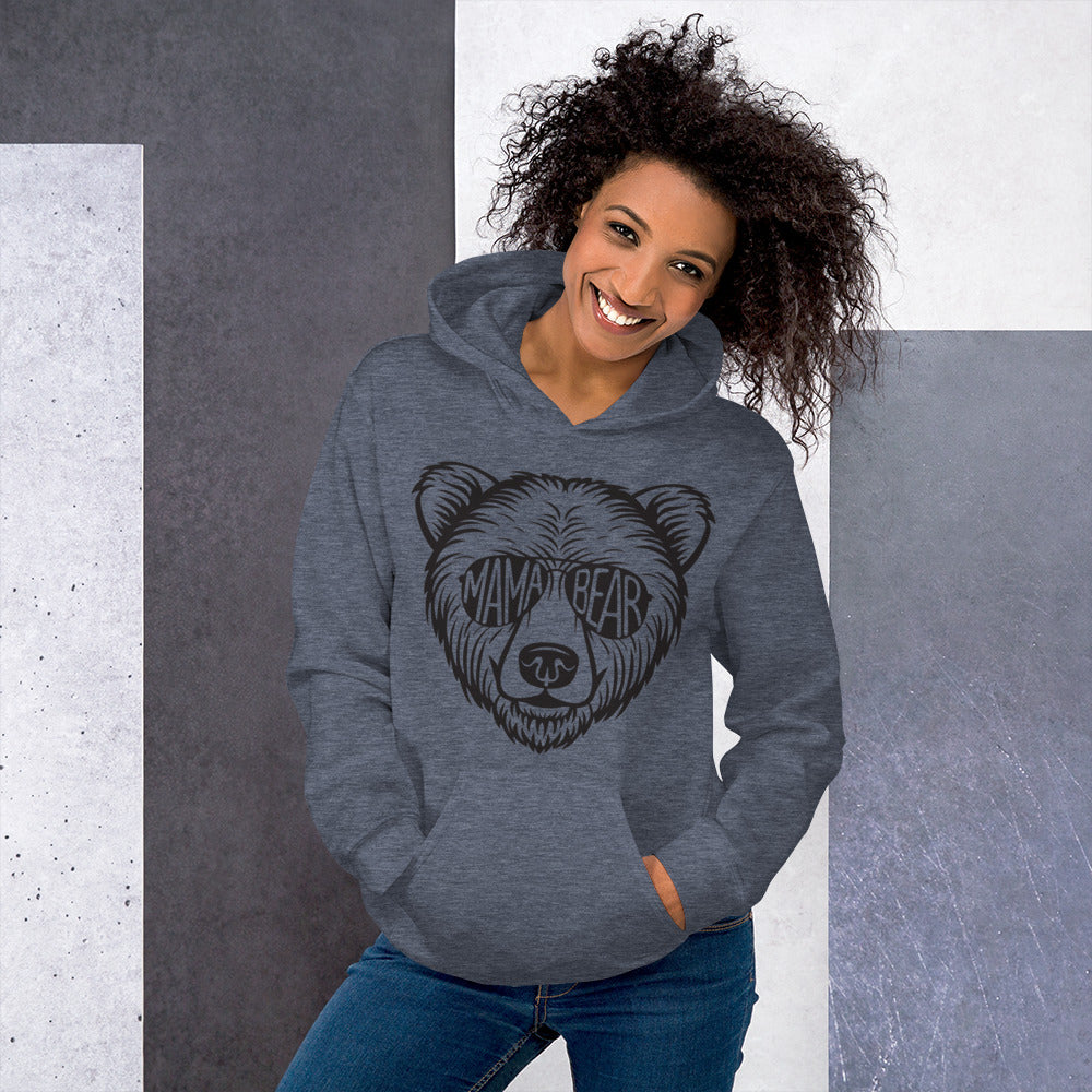 Mama Bear Unisex Hoodie