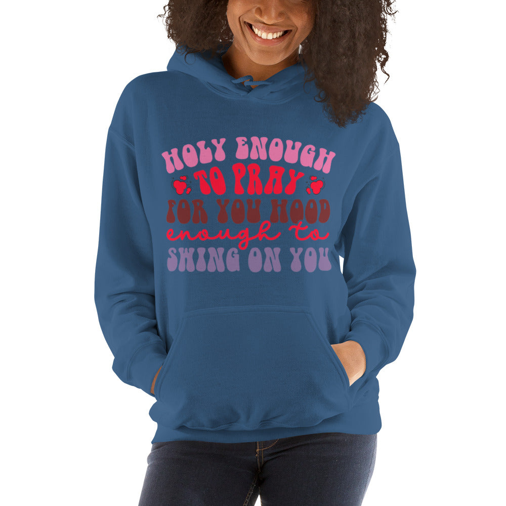 Holy & Hood Unisex Hoodie