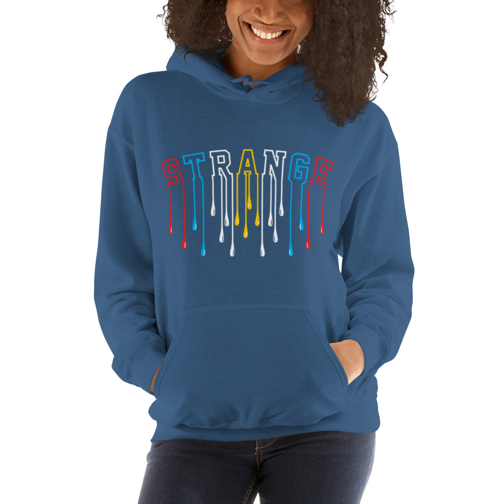 STRANGE Unisex Hoodie