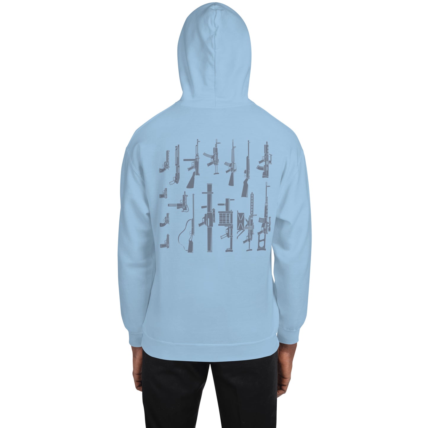 The Collector Unisex Hoodie