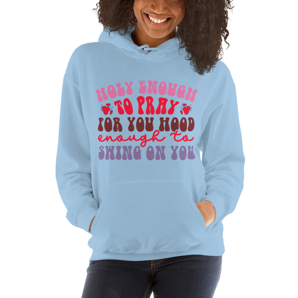 Holy & Hood Unisex Hoodie