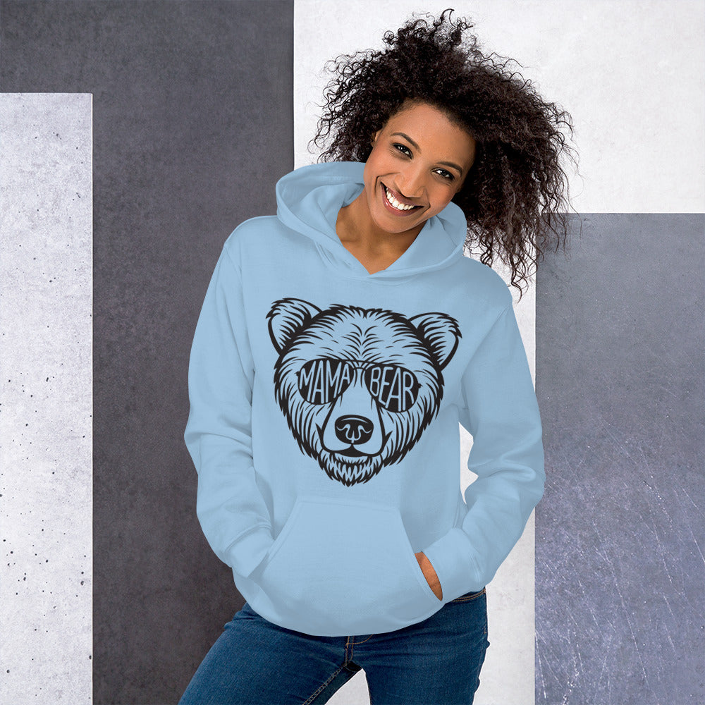 Mama Bear Unisex Hoodie