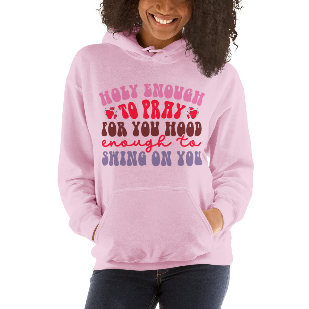 Holy & Hood Unisex Hoodie