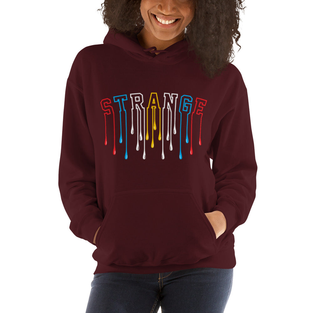 STRANGE Unisex Hoodie