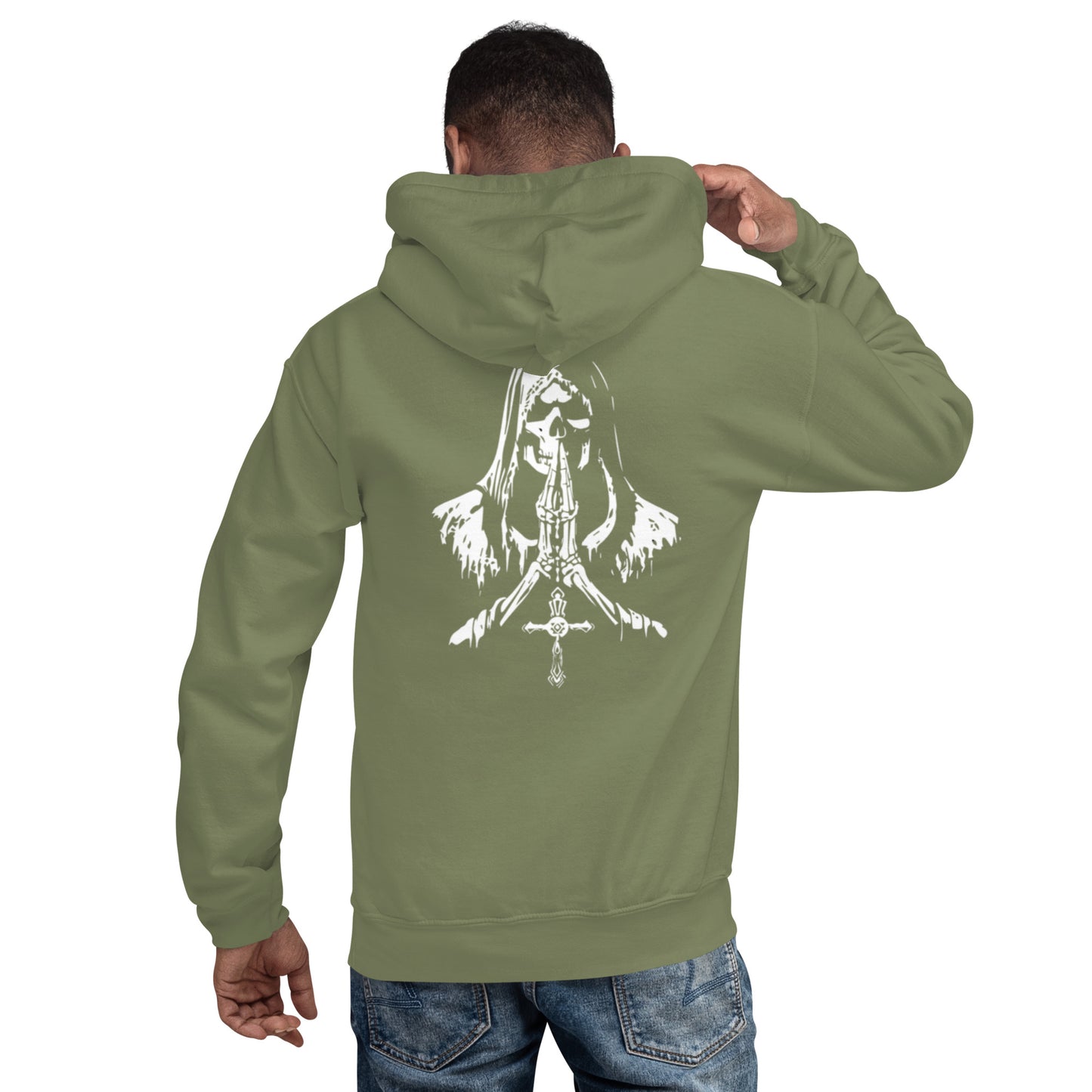 Death Unisex Hoodie