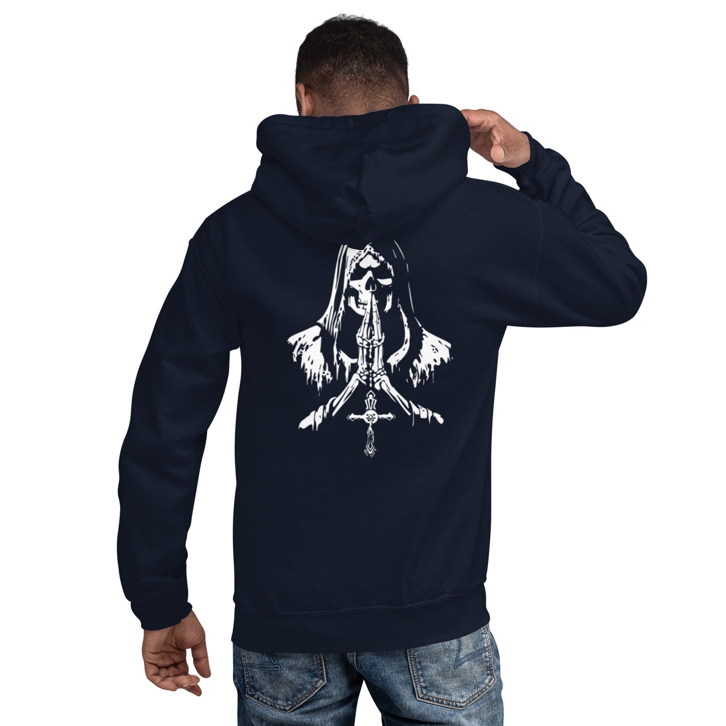 Death Unisex Hoodie