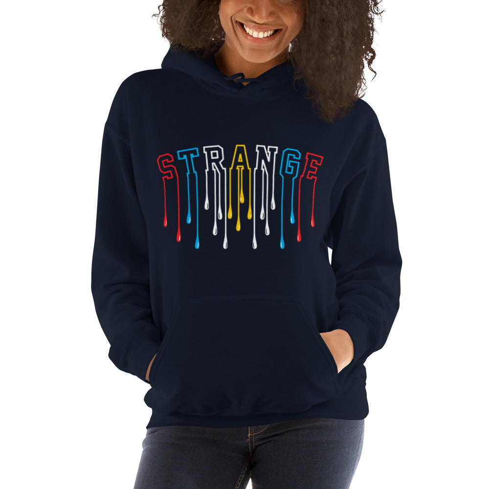 STRANGE Unisex Hoodie