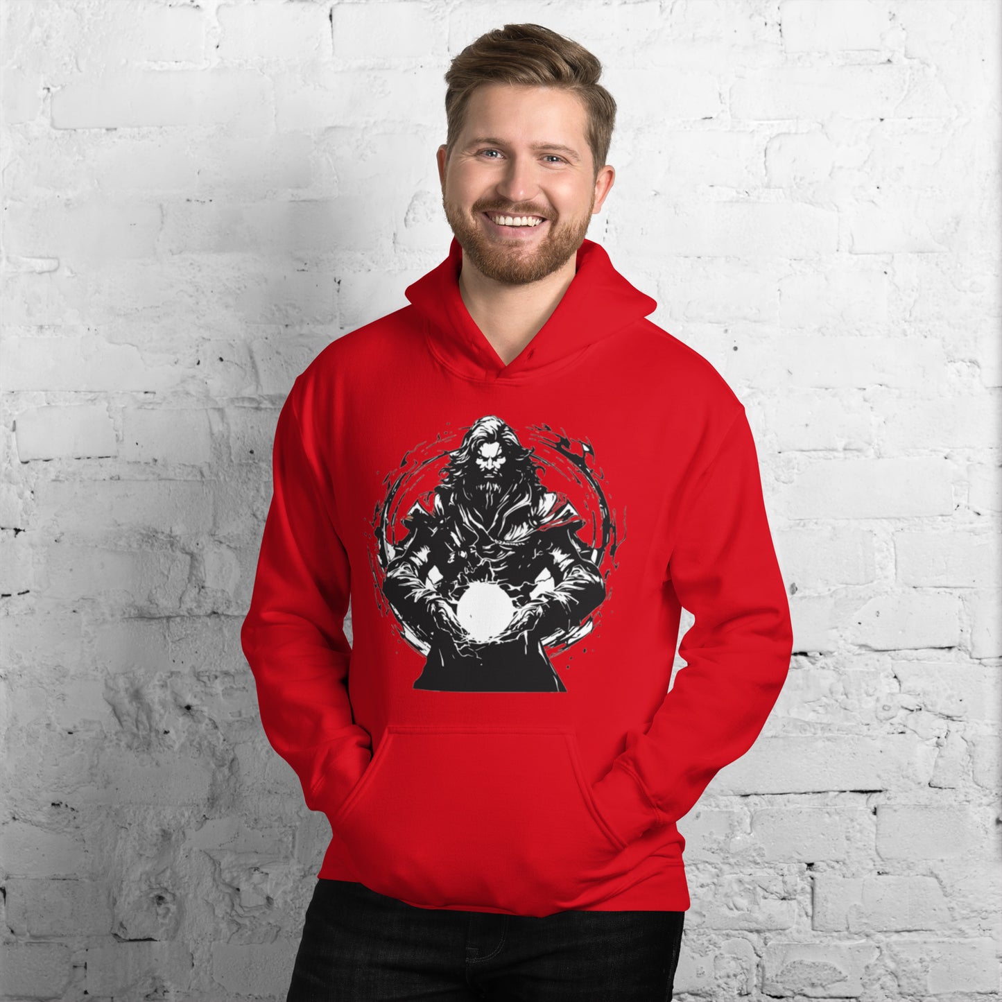 Mage Unisex Hoodie