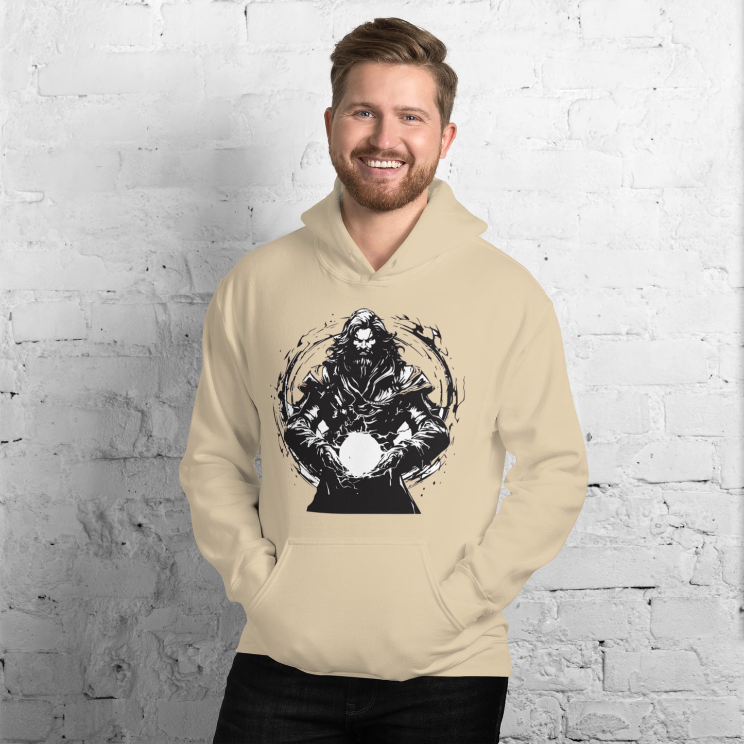 Mage Unisex Hoodie