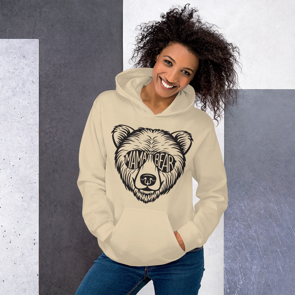 Mama Bear Unisex Hoodie