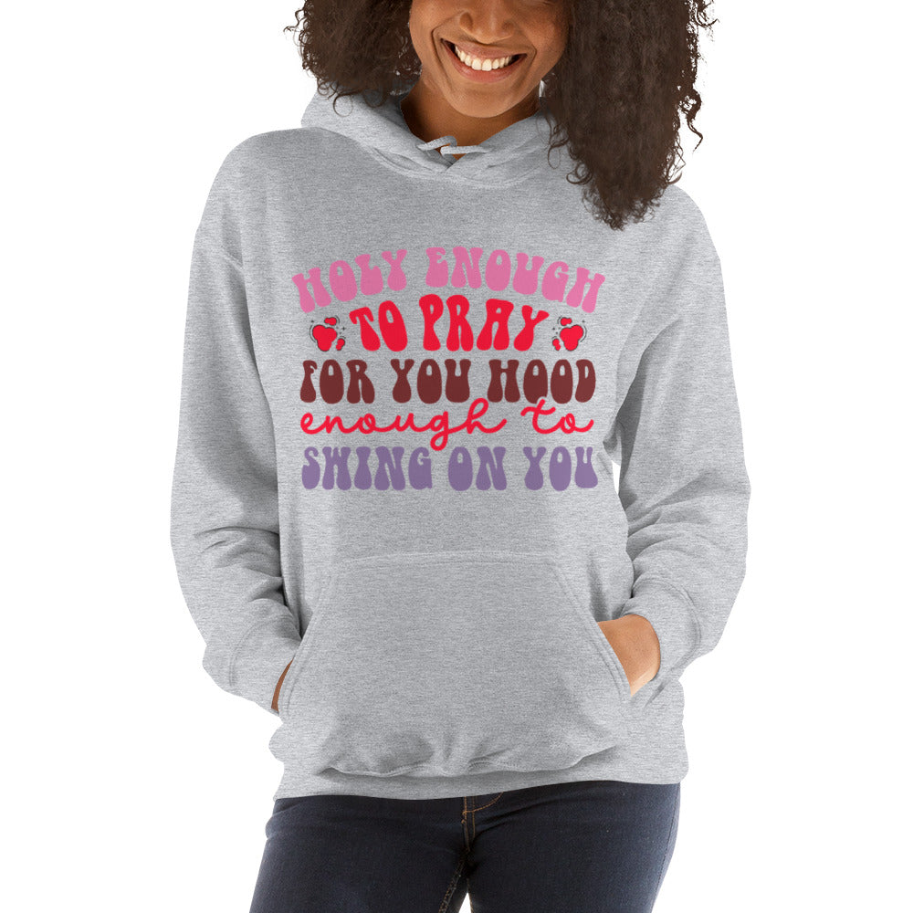 Holy & Hood Unisex Hoodie