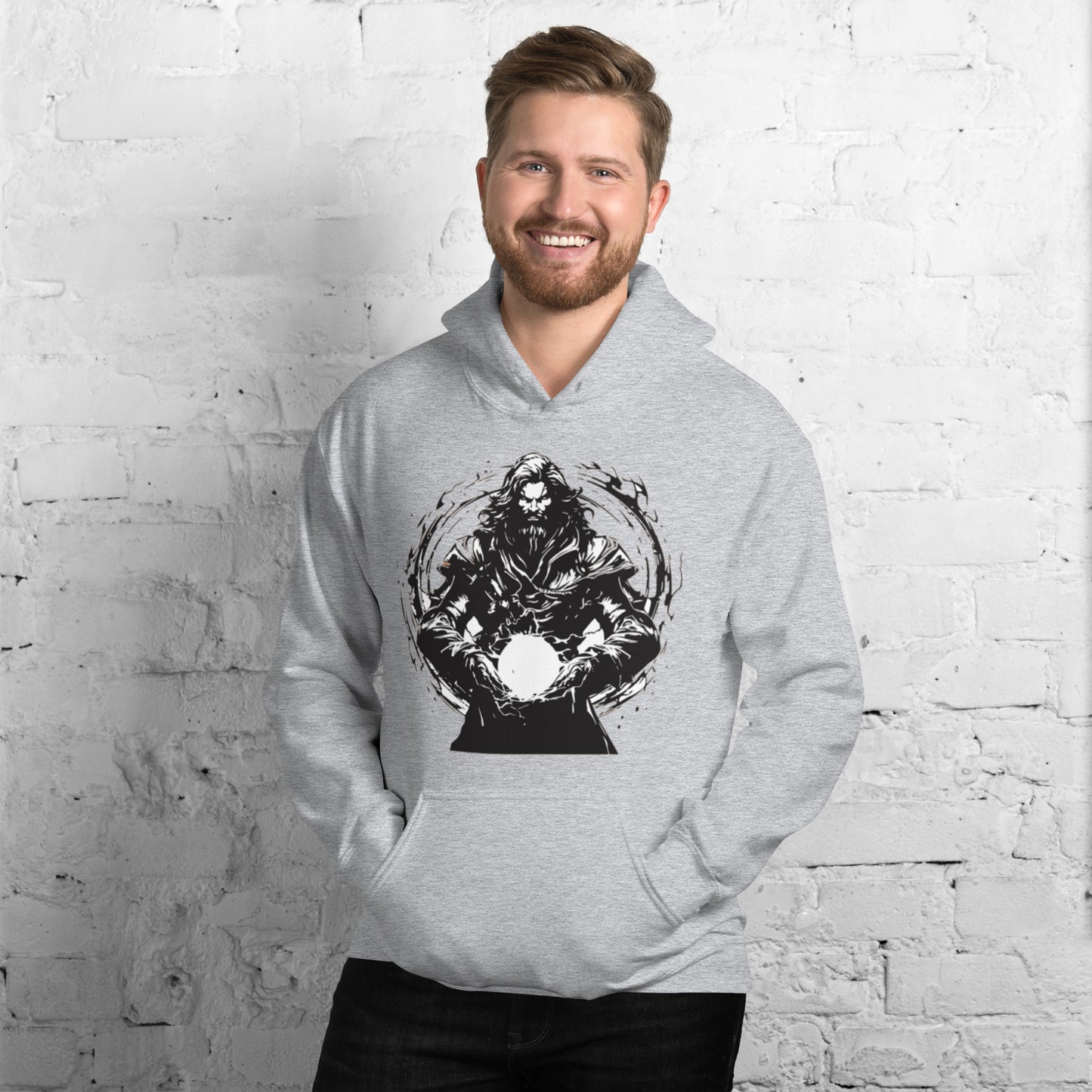 Mage Unisex Hoodie