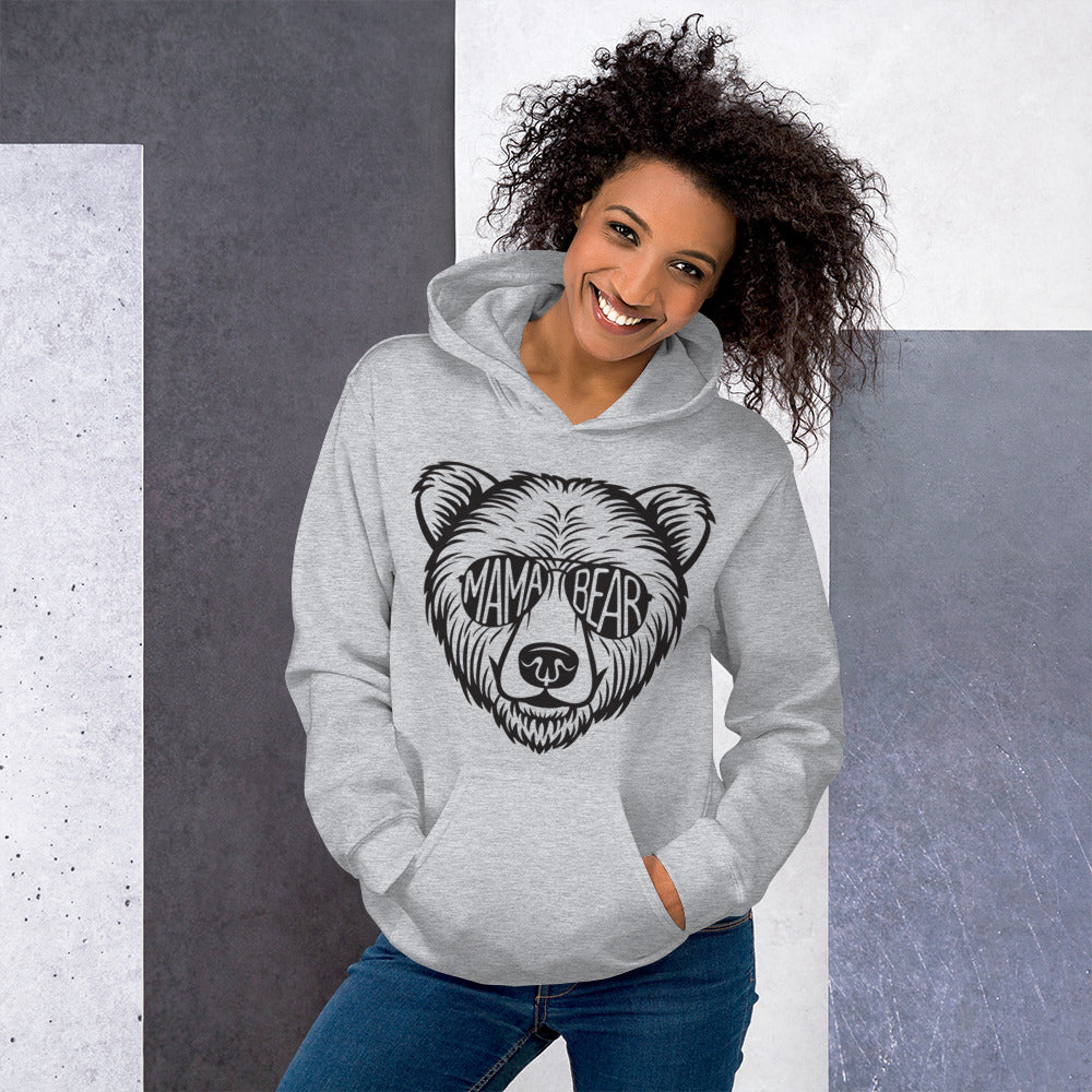 Mama Bear Unisex Hoodie