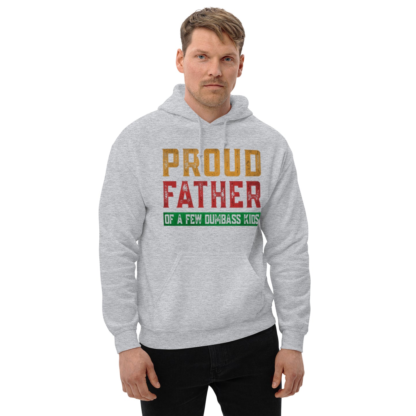 Proud Father Unisex Hoodie