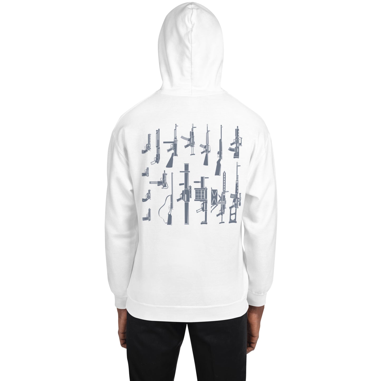 The Collector Unisex Hoodie
